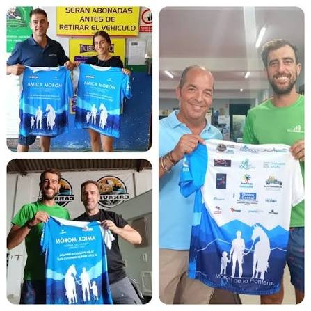 Camiseta Amica 2026